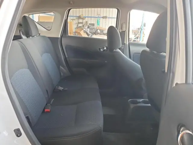 2017 NISSAN VERSA NOTE S  