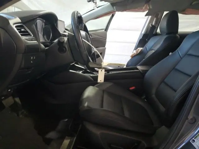 2016 MAZDA 6 TOURING