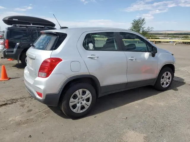 2017 CHEVROLET TRAX LS  