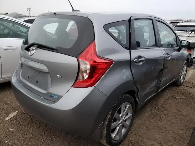 2015 NISSAN VERSA NOTE S