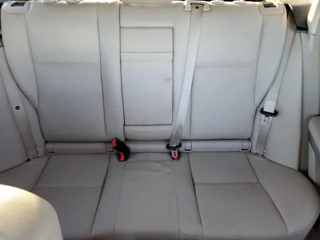 2011 MERCEDES-BENZ GLK 350 4MATIC  