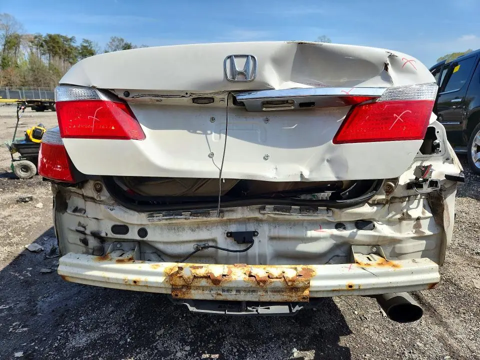 2013 HONDA ACCORD EX  