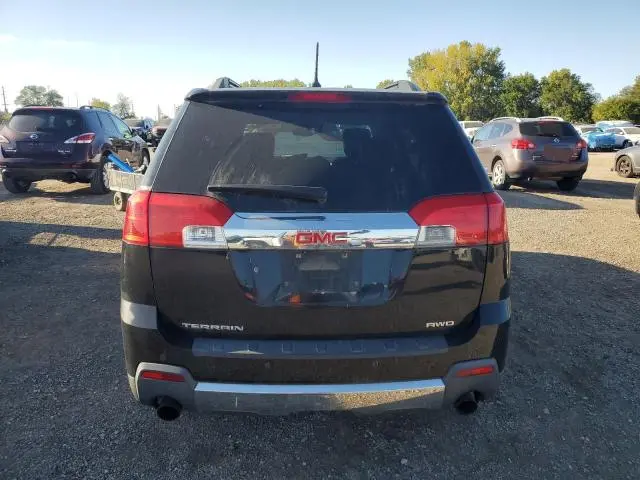 2013 GMC TERRAIN SLT  