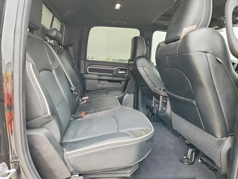 2025 RAM 2500 LARAMIE  