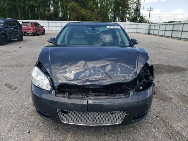 2016 CHEVROLET IMPALA LIMITED LT  