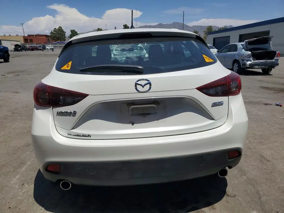 2014 MAZDA 3 SPORT  