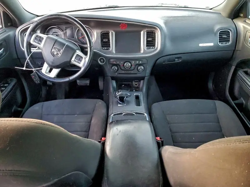 2013 DODGE CHARGER SXT  