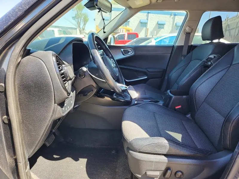 2020 KIA SOUL EX  