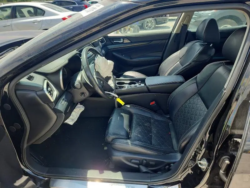 2019 NISSAN MAXIMA PLATINUM  