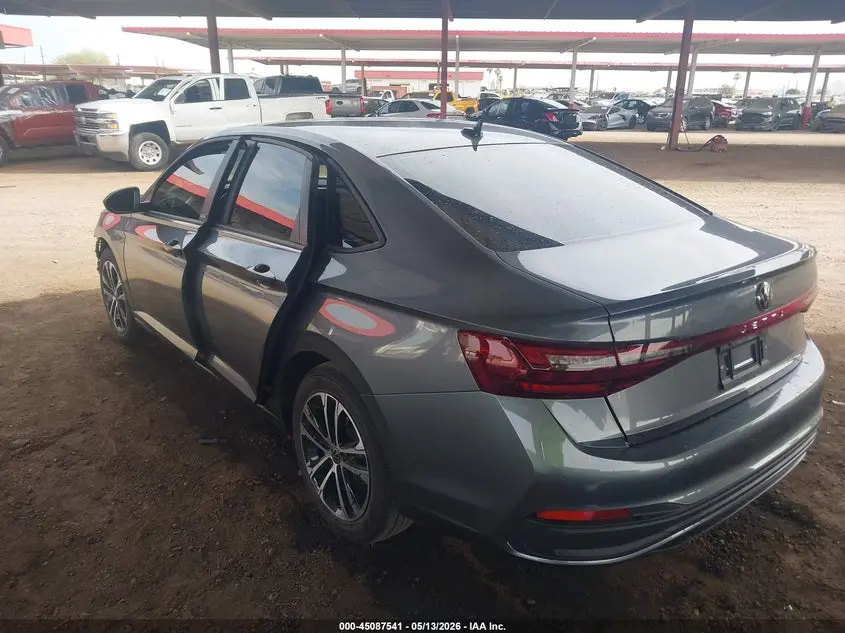 2026 VOLKSWAGEN JETTA SPORT