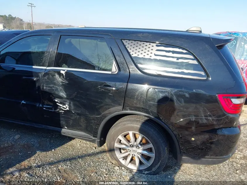 2023 DODGE DURANGO PURSUIT AWD