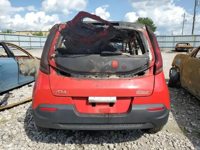2022 KIA SOUL LX  