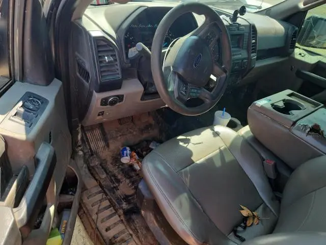 2016 FORD F150 SUPER CAB  