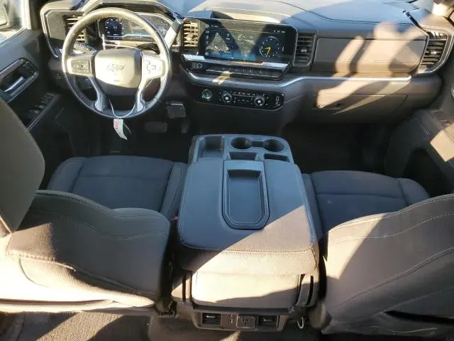 2022 CHEVROLET SILVERADO K1500 LT TRAIL BOSS  