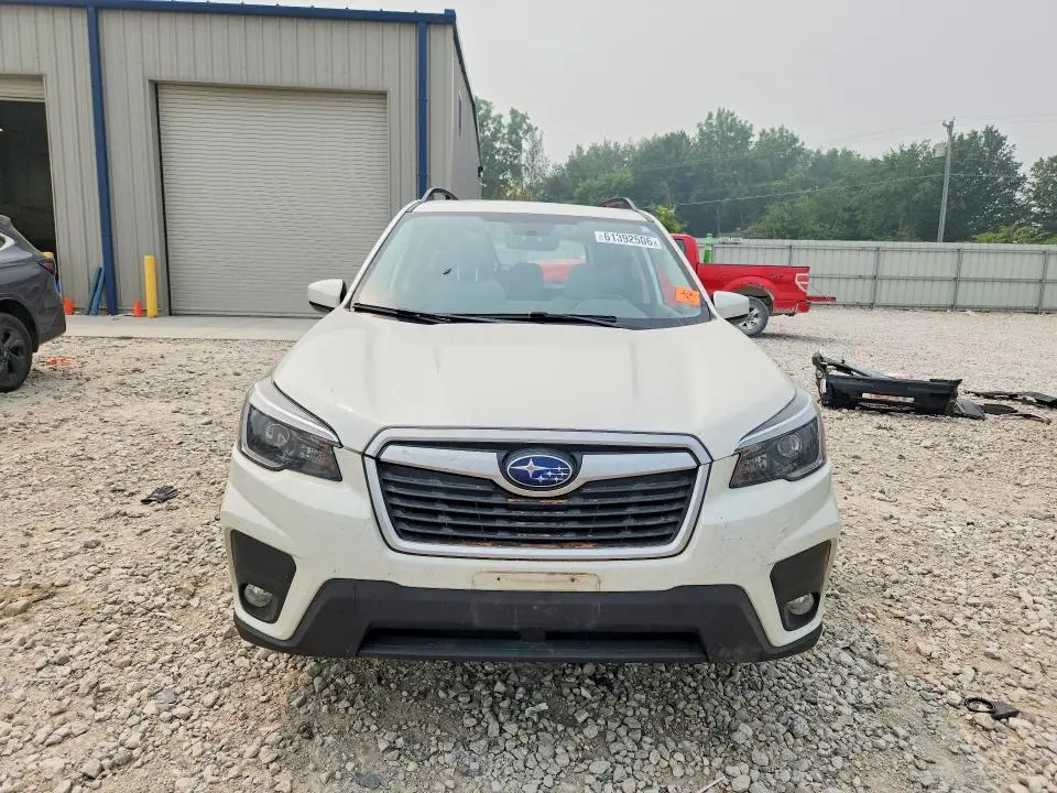 2021 SUBARU FORESTER PREMIUM  