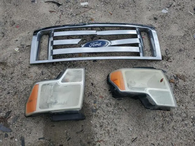 2010 FORD F150 SUPER CAB  