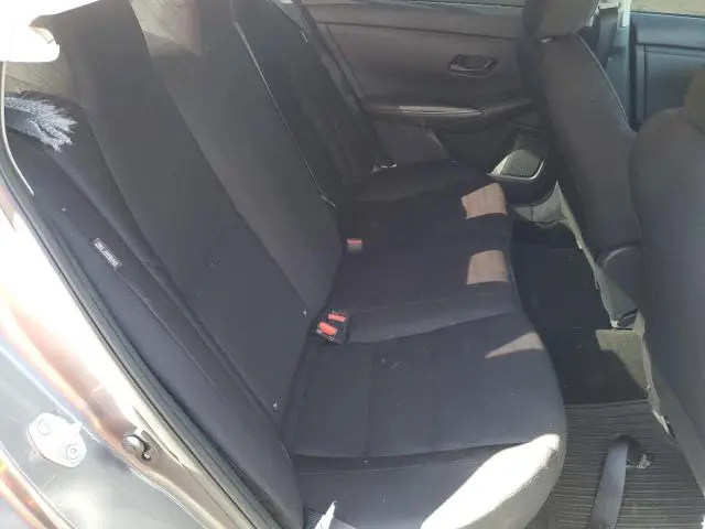 2024 NISSAN SENTRA S