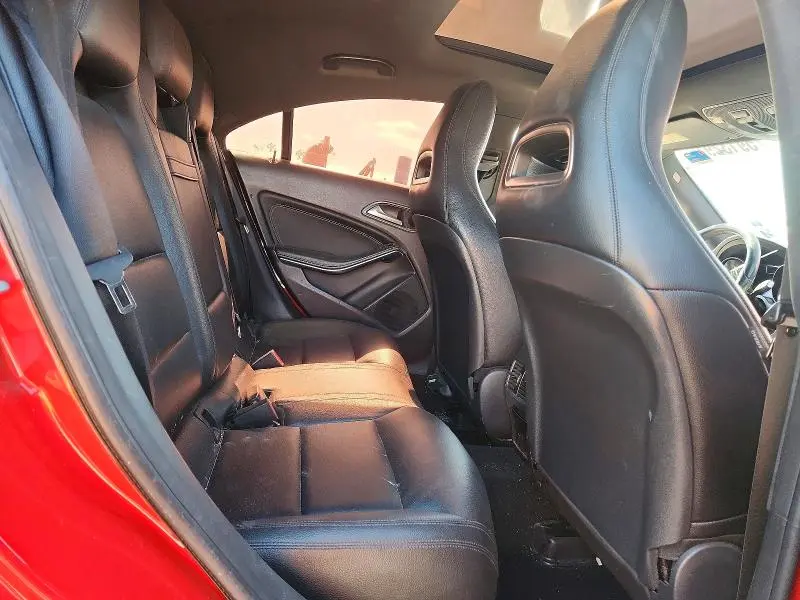 2015 MERCEDES-BENZ CLA 250  