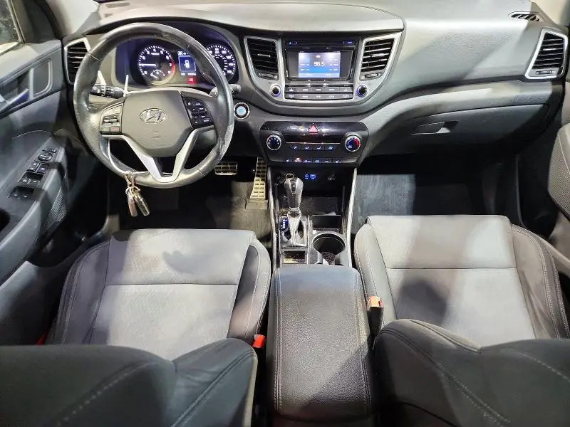 2017 HYUNDAI TUCSON NIGHT  