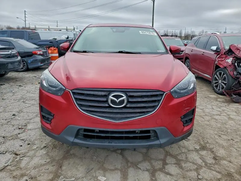 2016 MAZDA CX-5 GT  