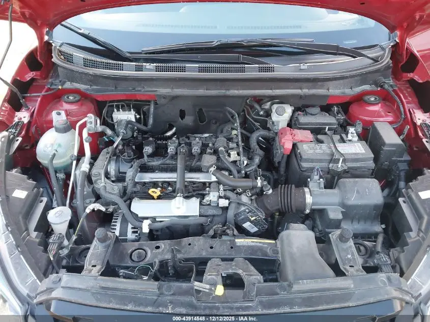 2024 NISSAN KICKS SR XTRONIC CVT