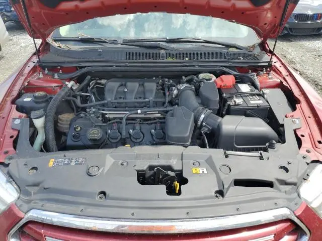 2013 FORD TAURUS LIMITED  