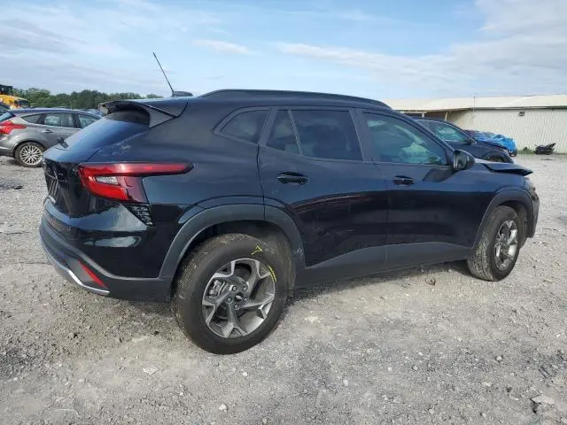 2025 CHEVROLET TRAX 1LT  