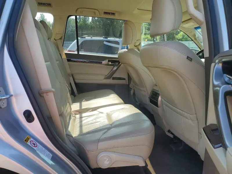 2017 LEXUS GX 460  