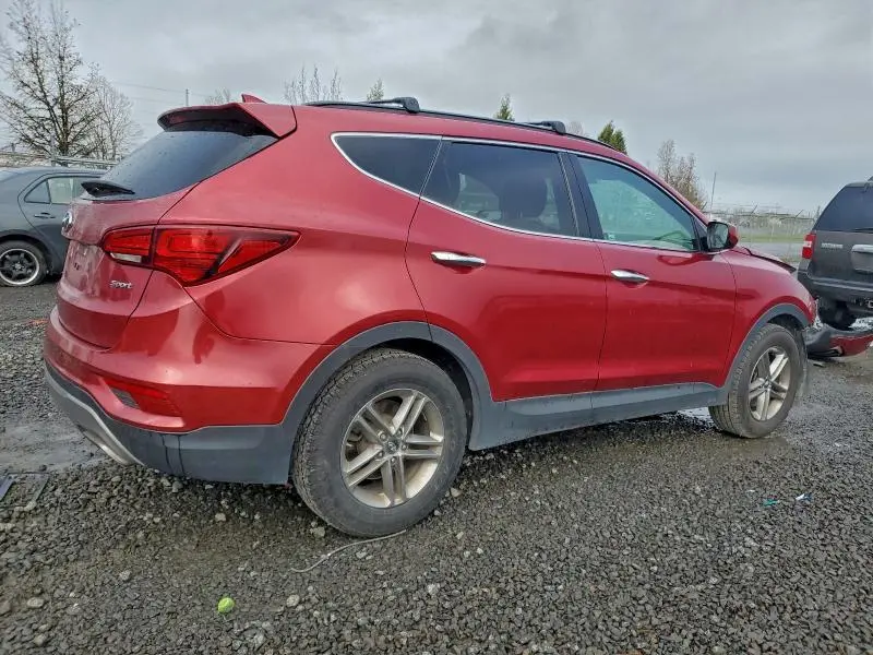2017 HYUNDAI SANTA FE SPORT   