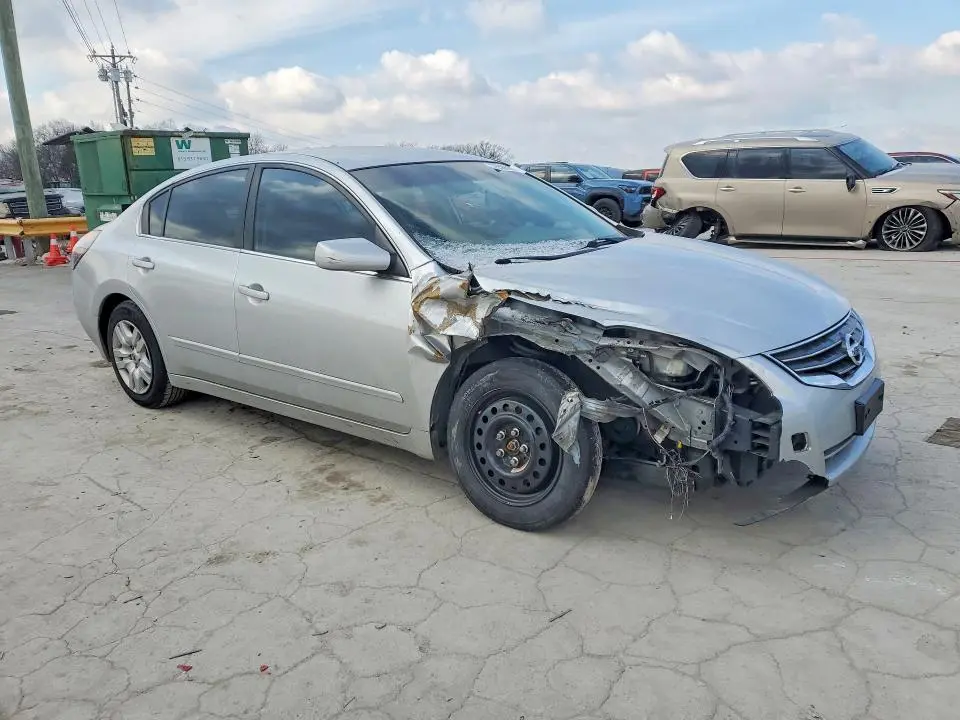 2011 NISSAN ALTIMA BASE  