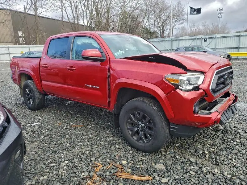 2020 TOYOTA TACOMA DOUBLE CAB  