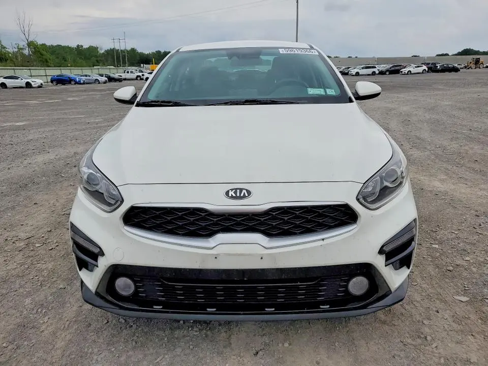 2020 KIA FORTE LXS  