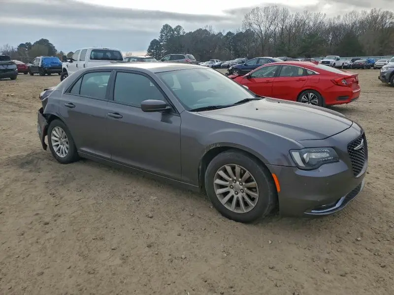 2015 CHRYSLER 300 S  