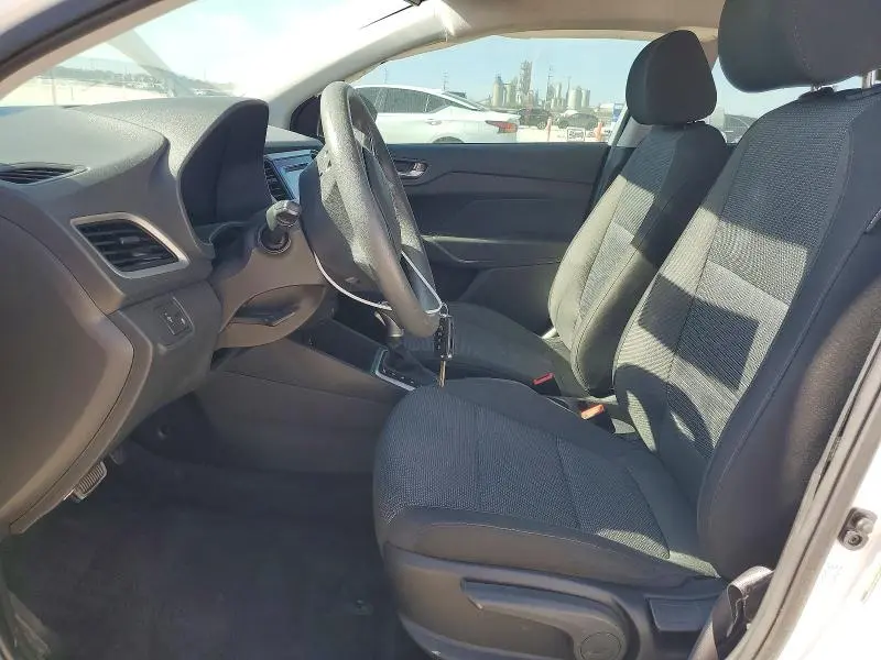 2021 HYUNDAI ACCENT SE  