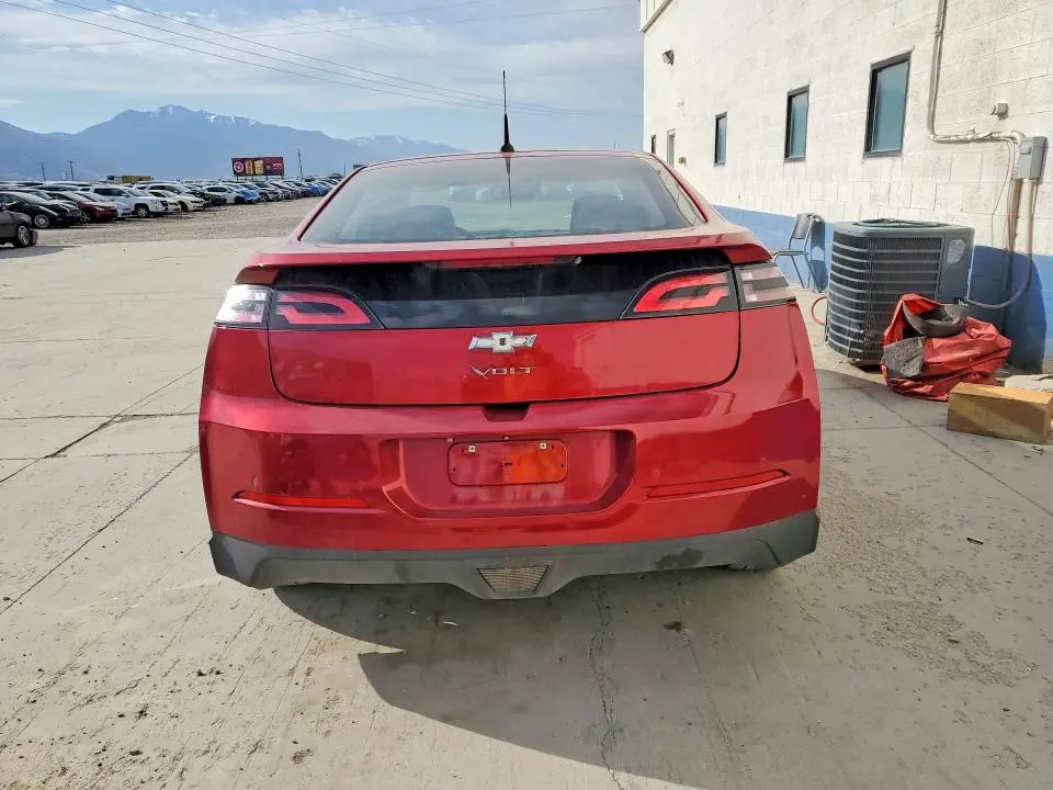 2014 CHEVROLET VOLT   