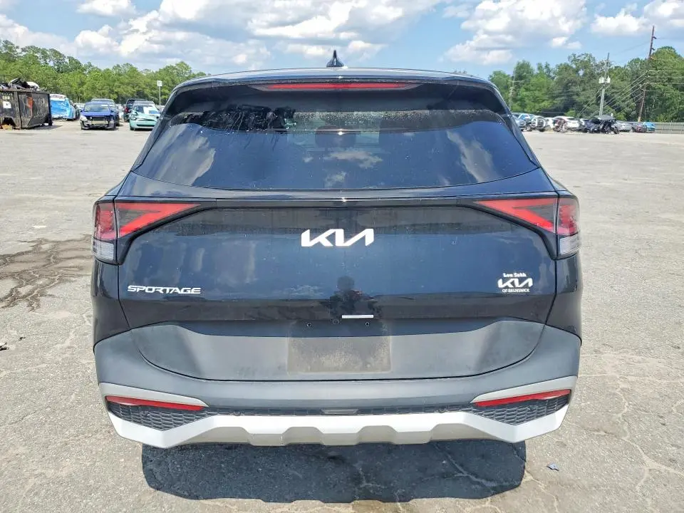 2024 KIA SPORTAGE EX  