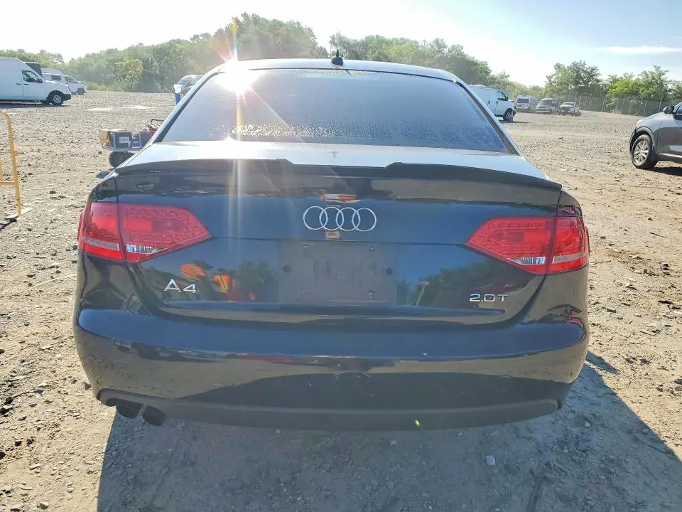 2010 AUDI A4 PREMIUM PLUS  