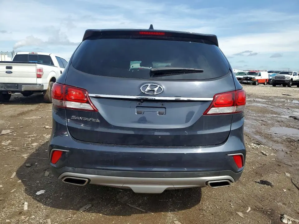 2018 HYUNDAI SANTA FE   
