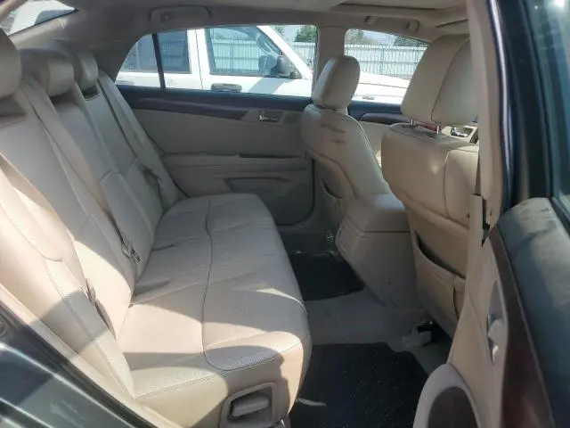 2011 TOYOTA AVALON BASE  