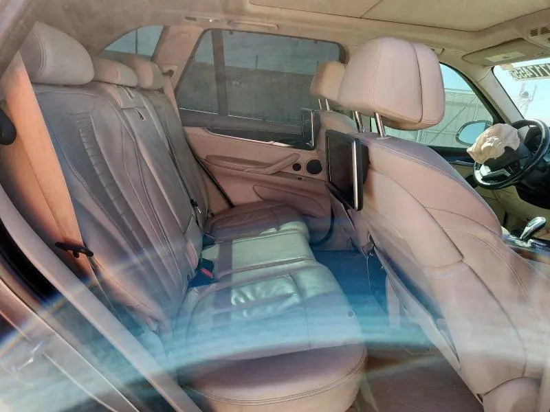 2016 BMW X5 XDRIVE35D  