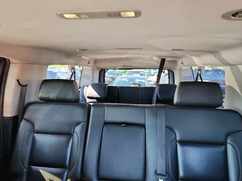 2019 CHEVROLET SUBURBAN K1500 LT  