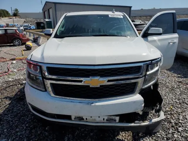 2016 CHEVROLET TAHOE C1500 LT  