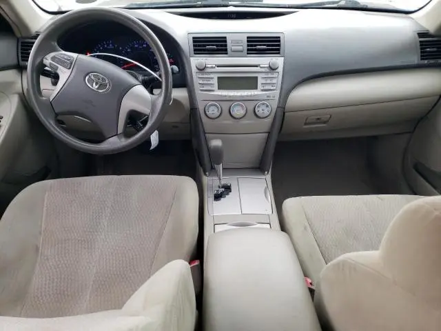 2010 TOYOTA CAMRY BASE  