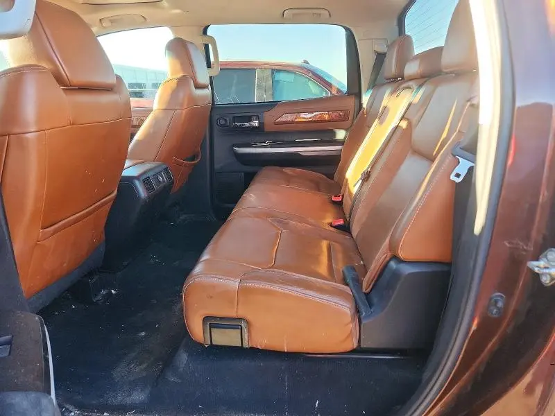 2016 TOYOTA TUNDRA 1794 EDITION  