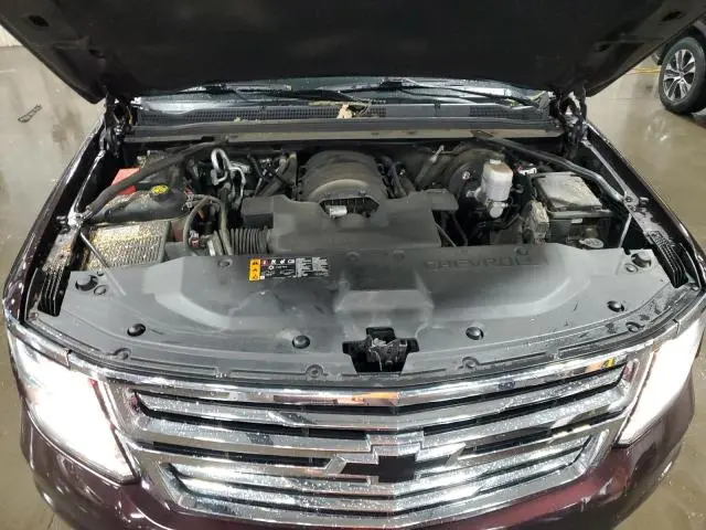 2020 CHEVROLET SUBURBAN K1500 LT  