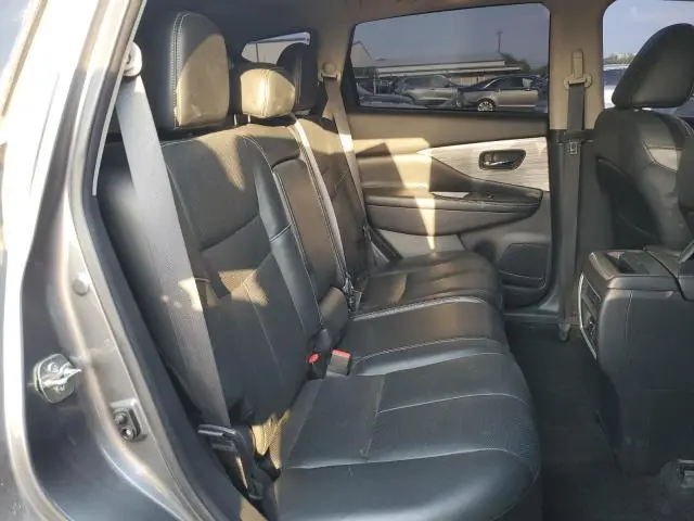 2016 NISSAN MURANO S  