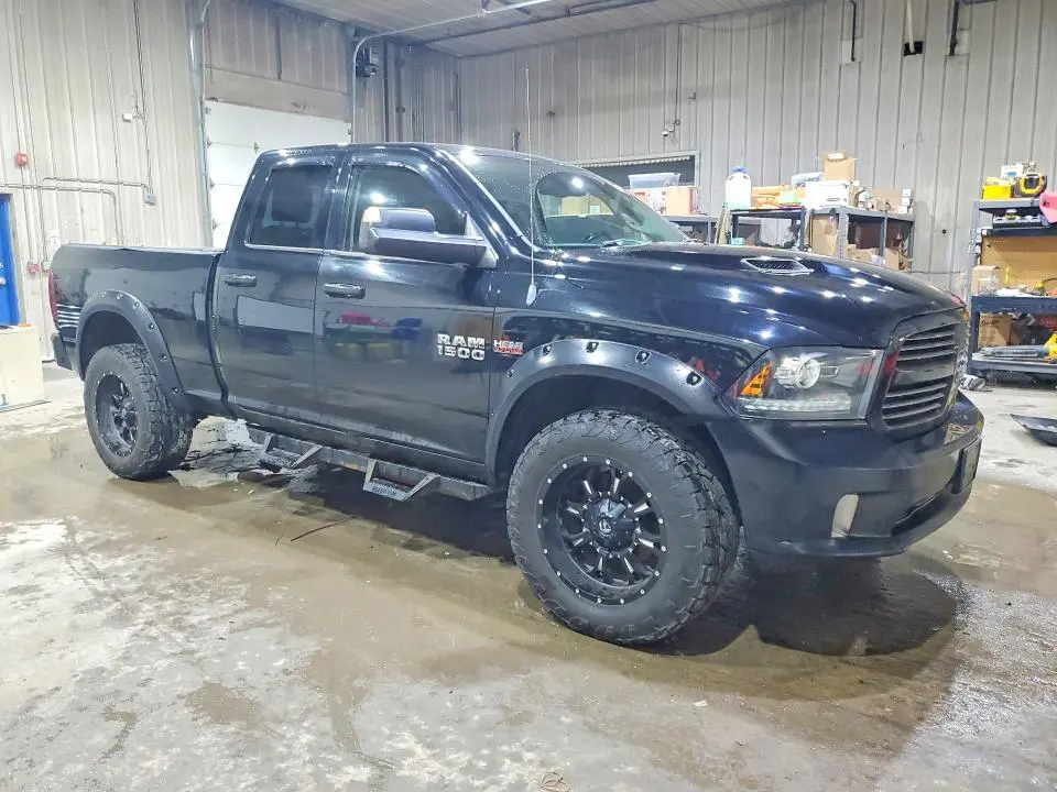 2013 RAM 1500 SPORT  