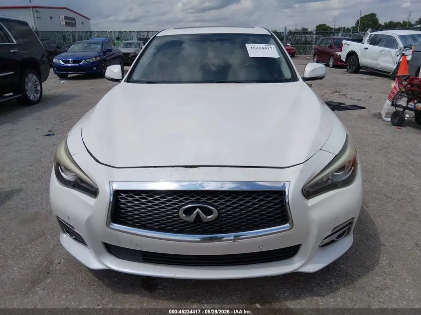 2017 INFINITI Q50 3.0T PREMIUM