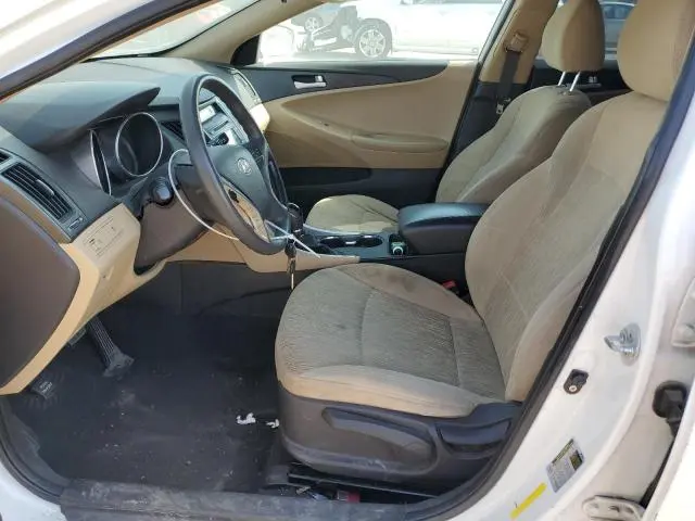 2011 HYUNDAI SONATA GLS  