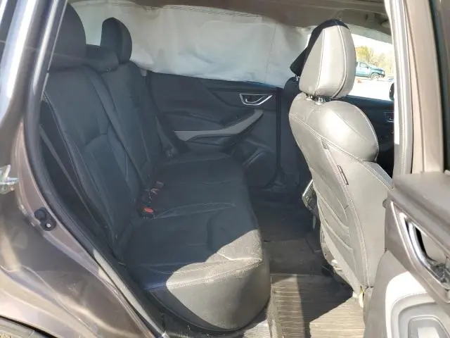 2022 SUBARU FORESTER LIMITED